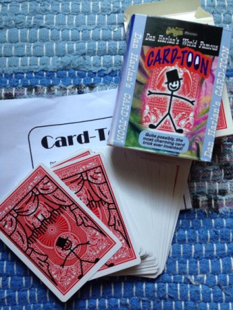Card Toon