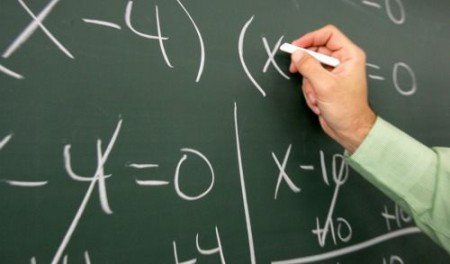 Napalte učitele matematiky #1