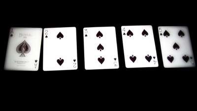 Interaktnívní trik #1